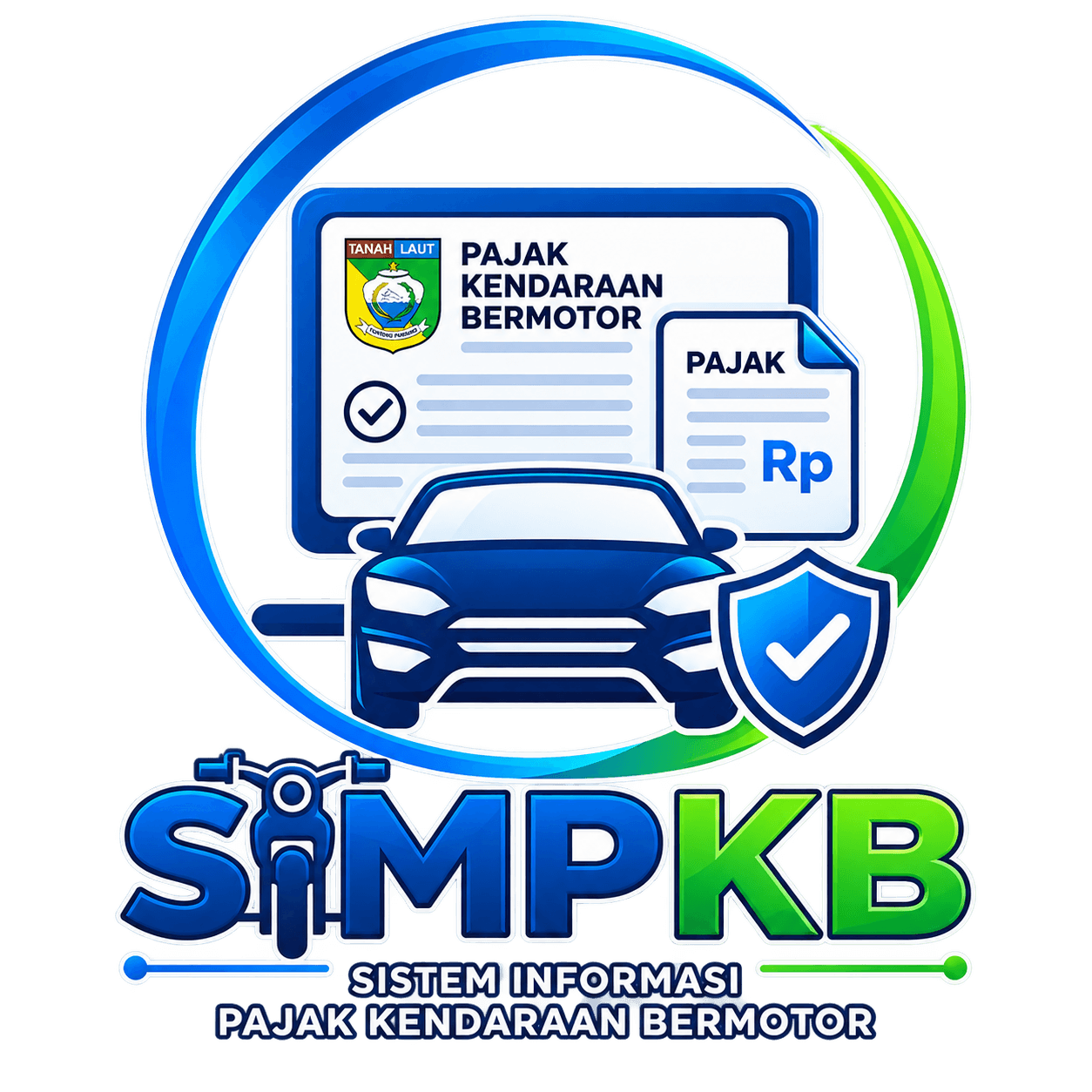 SIMPKB — Sistem Informasi Pajak Kendaraan Bermotor